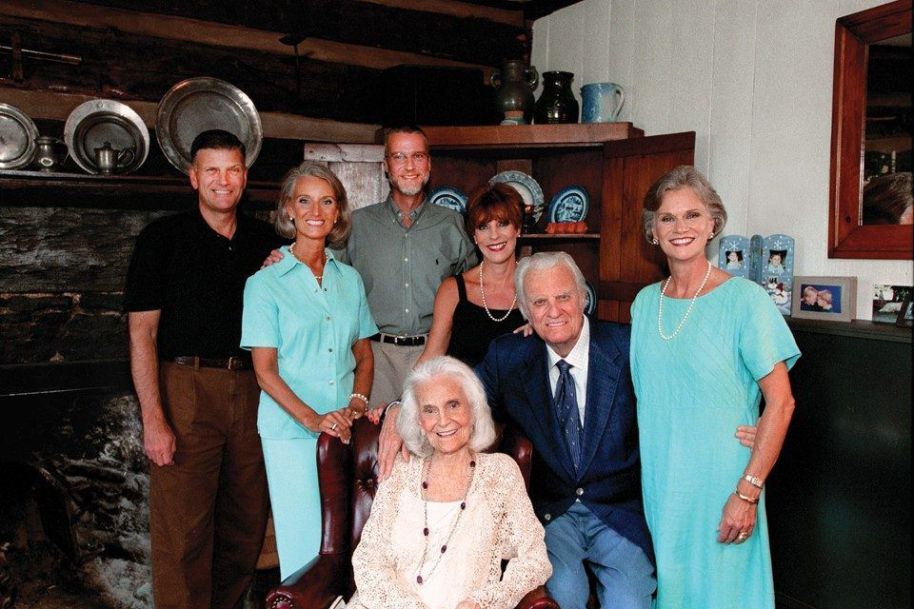 Billy Graham’s daughter will be keeper of the flame