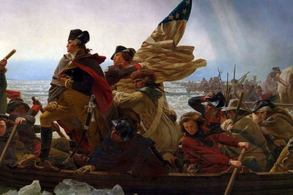The mysterious George Washington letter