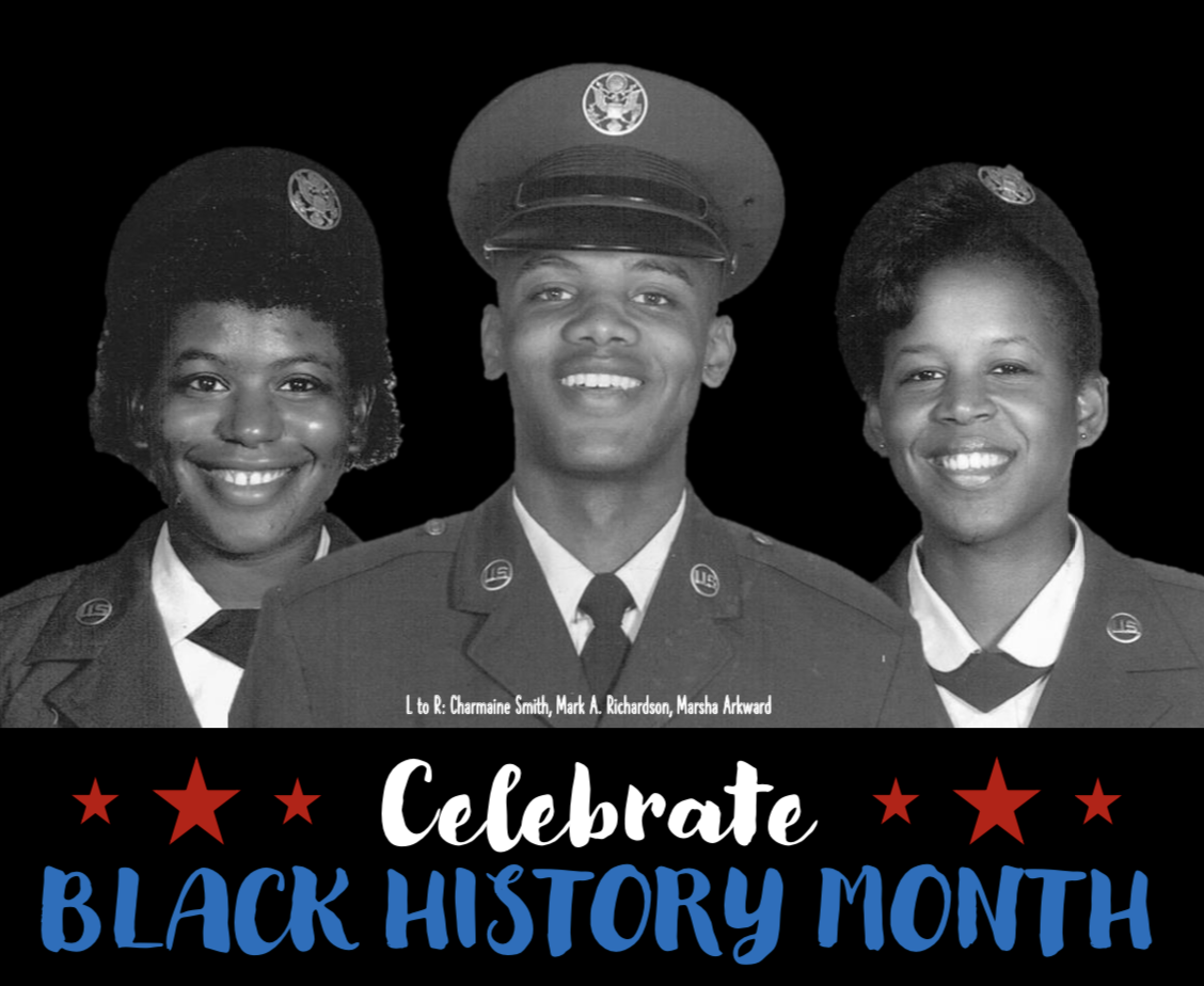 New Black History Month Exhibit