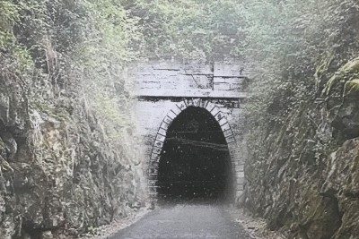 ‘The Timeless Tunnel’